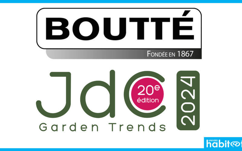 Boutté valorisera la gestion de l’eau lors des JdC Garden Trends