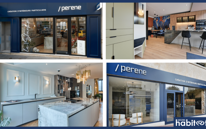 2 nouvelles boutiques à Caen et Clamart pour Perene