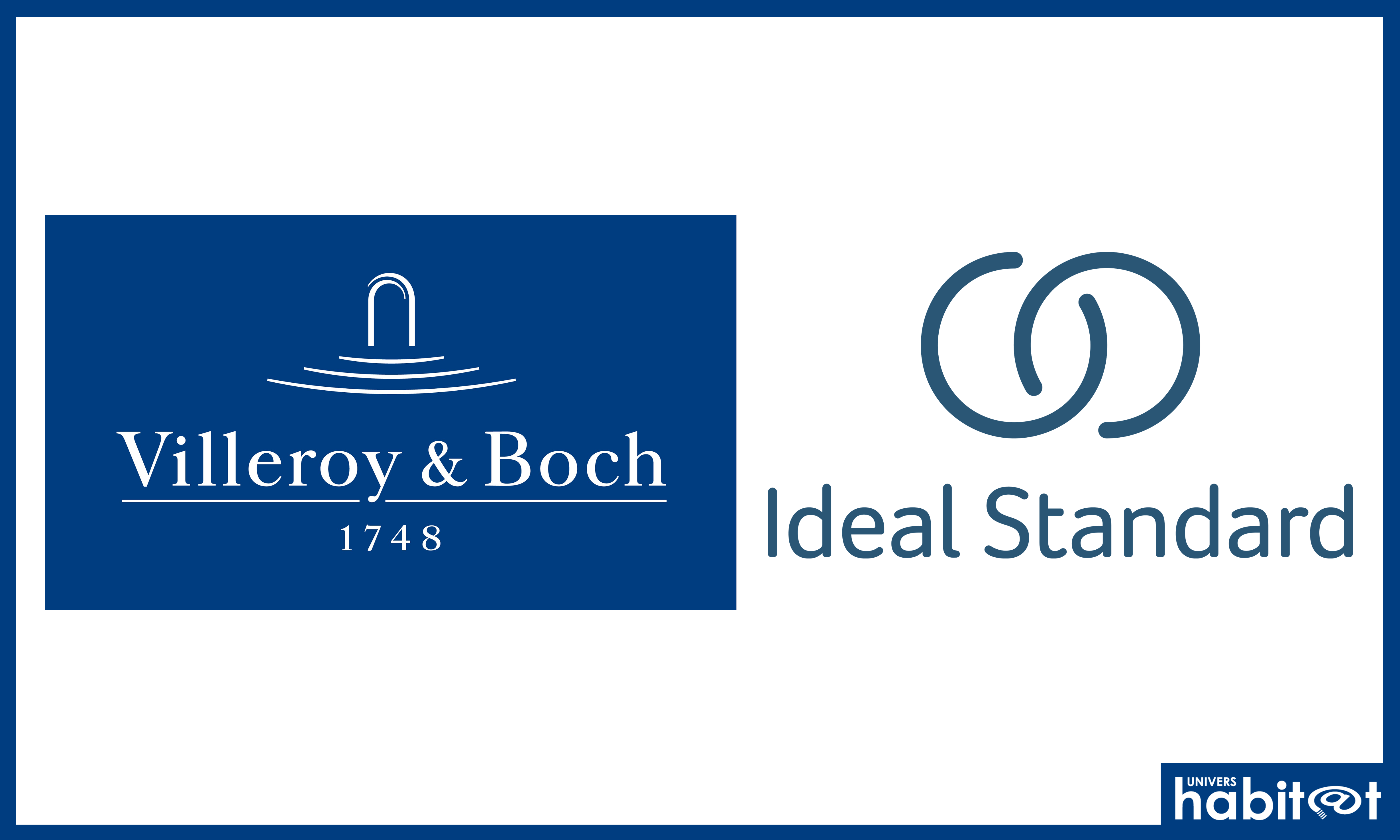 Villeroy & Boch rachète Ideal Standard et devient l’un des plus grands fabricants de produits pour la salle de bains en Europe