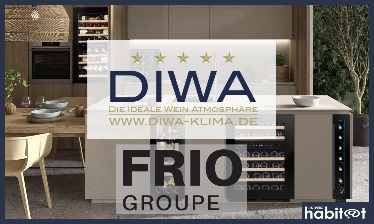 Le Groupe Frio acquiert Diwa-Klima et ouvre sa 7e filiale