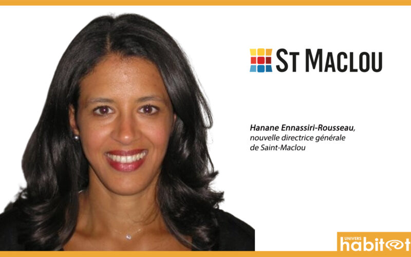 Hanane Ennassiri-Rousseau nommée directrice générale de Saint Maclou