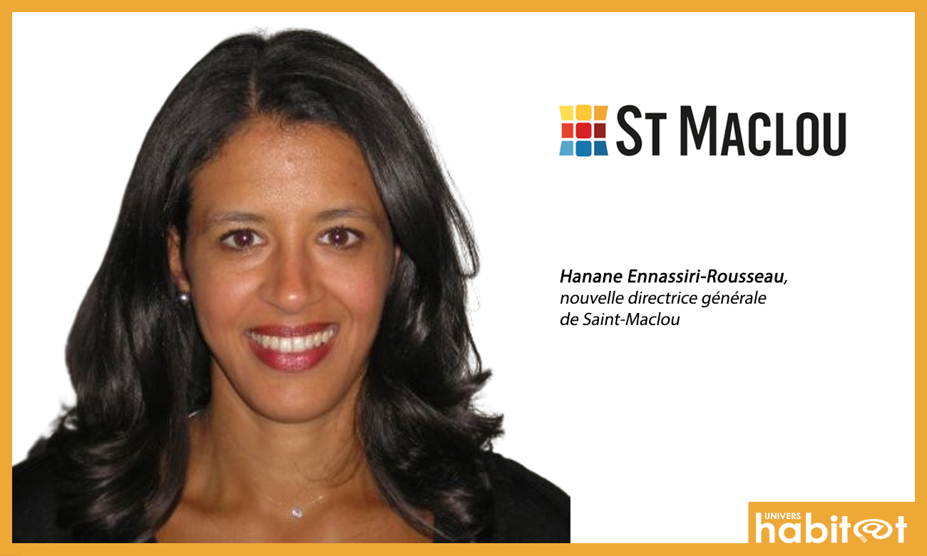 Hanane Ennassiri-Rousseau nommée directrice générale de Saint Maclou