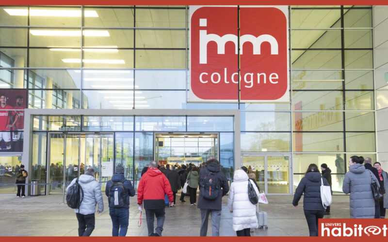 Imm Cologne : une édition de relance réussie, avec 42 000 visiteurs de 129 pays