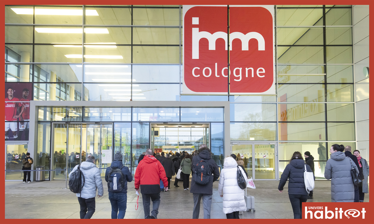 Imm Cologne : une édition de relance réussie, avec 42 000 visiteurs de 129 pays