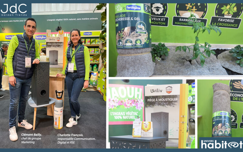 Evergreen Garden Care produit et investit en France, pour des innovations durables et efficaces [JdC 2024]