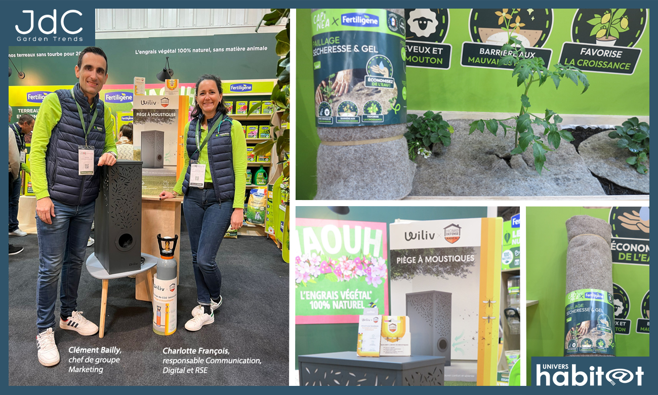 Evergreen Garden Care produit et investit en France, pour des innovations durables et efficaces [JdC 2024]