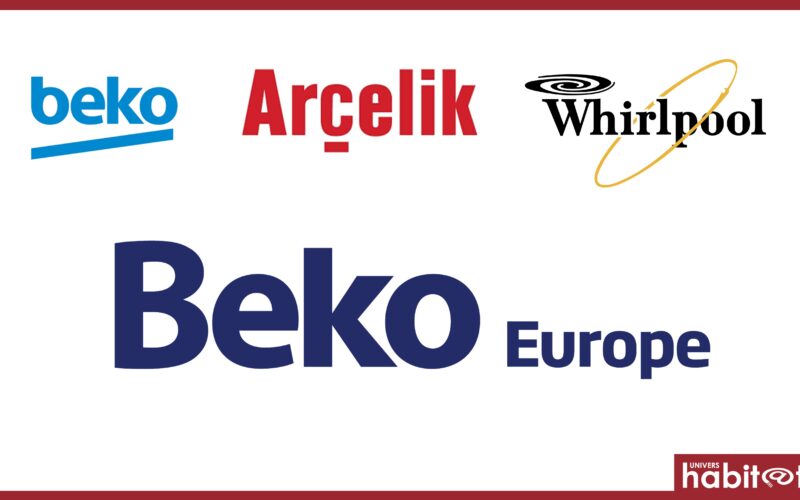 Arçelik et Whirlpool lancent Beko Europe, 1er fabricant européen d’appareils électroménagers