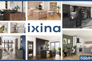 Ixina dévoile ses nouvelles collections 2024