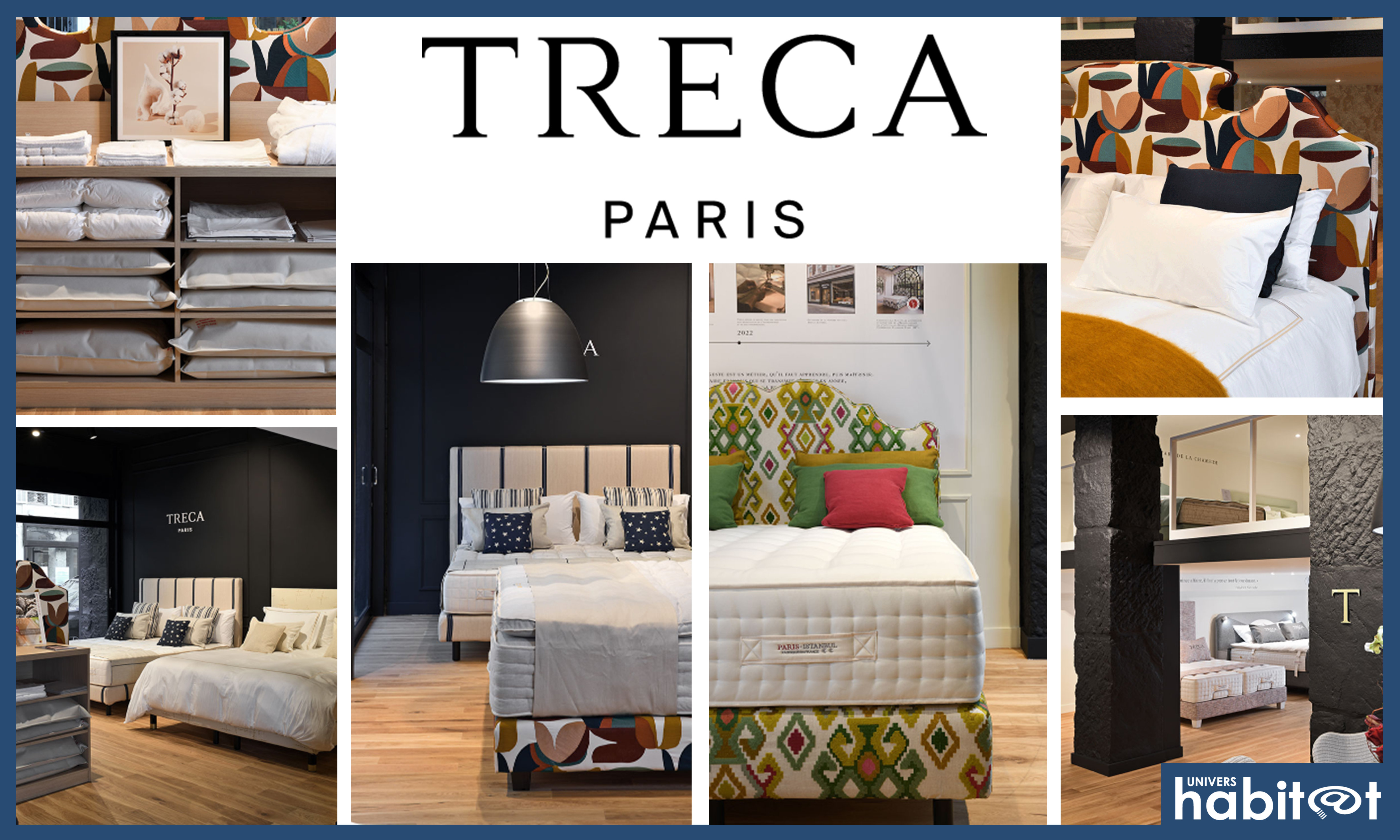 Tréca ouvre une nouvelle boutique à Nice