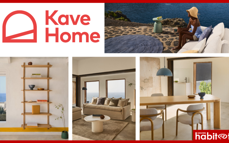 Kave Home lance la collection The New Nomads