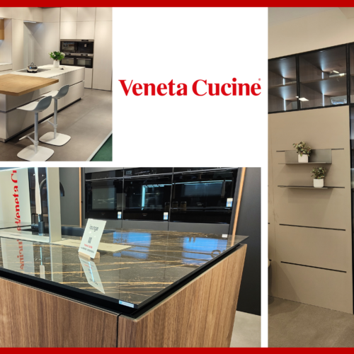 Veneta Cucine continue d’innover et vise 100 magasins en France d’ici 2025