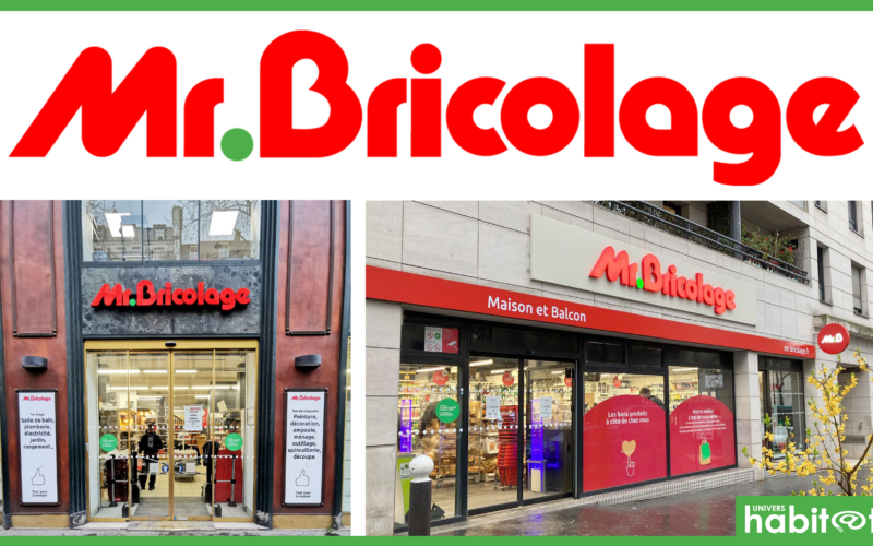 Mr. Bricolage reprend 5 magasins Bricolex et devient le 1er réseau de bricolage de la capitale