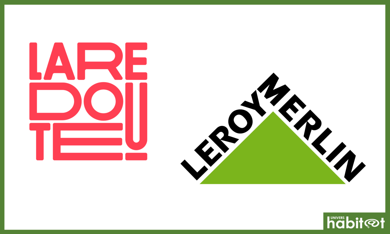 La Redoute intègre la marketplace de Leroy Merlin