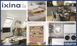 En diversifiant son offre, Ixina va au-delà de la cuisine