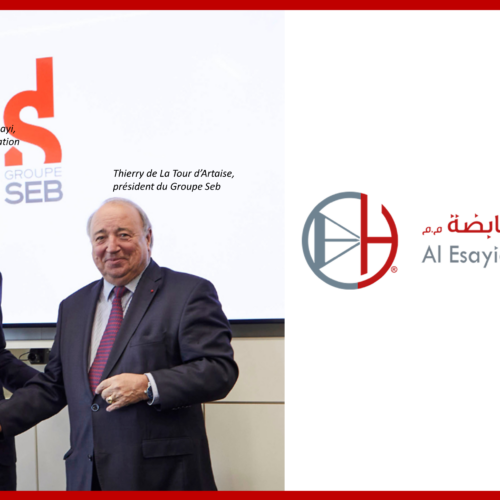 Le Groupe Seb renforce son partenariat avec Alesayi Holding pour étendre sa présence en Arabie Saoudite