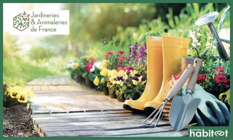 La Fédération des Jardineries et Animaleries de France dévoile un bilan