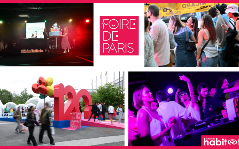 Foire de Paris 2024 : un véritable succès, avec une hausse de 4% de la fréquentation