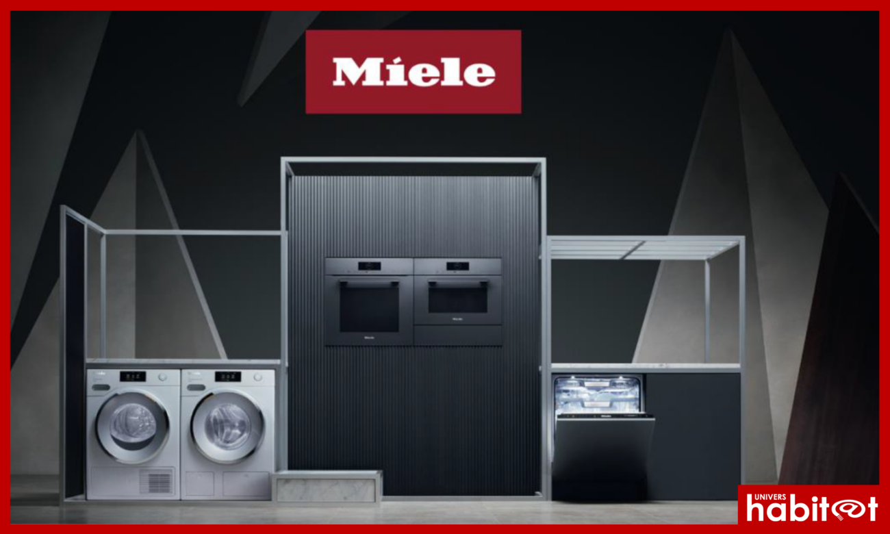 Miele ouvre son Miele Experience Center à Toulouse