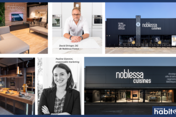 Noblessa Cuisines continue de croître grâce au service, au marketing et à l’aménagement global