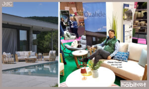 Ozalide présente un univers de mobilier de jardin différenciant et inspirant [JdC 2024]