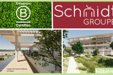 Schmidt Groupe réorganise sa direction en faveur de la transformation durable