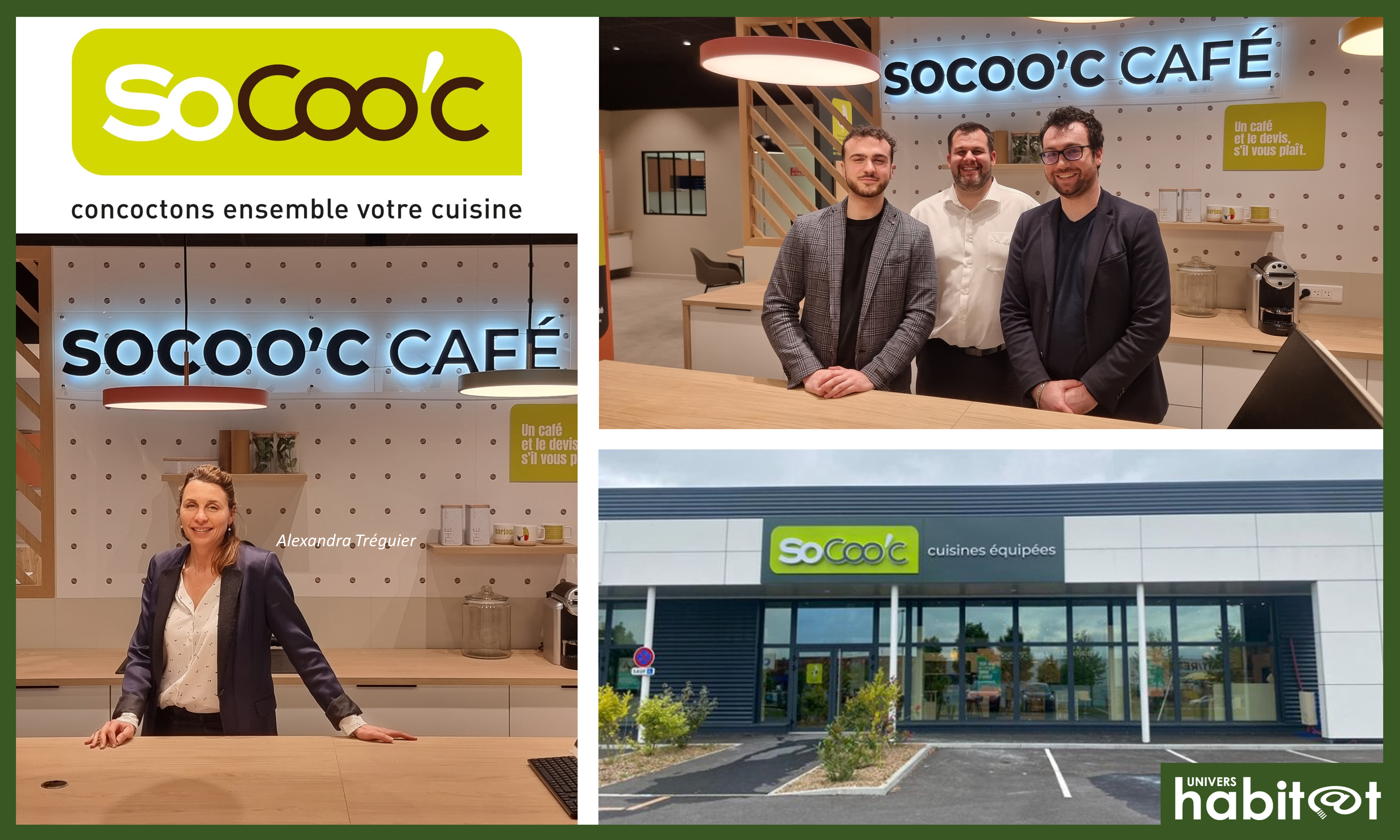 SoCoo’c ouvre un nouveau magasin à Creil