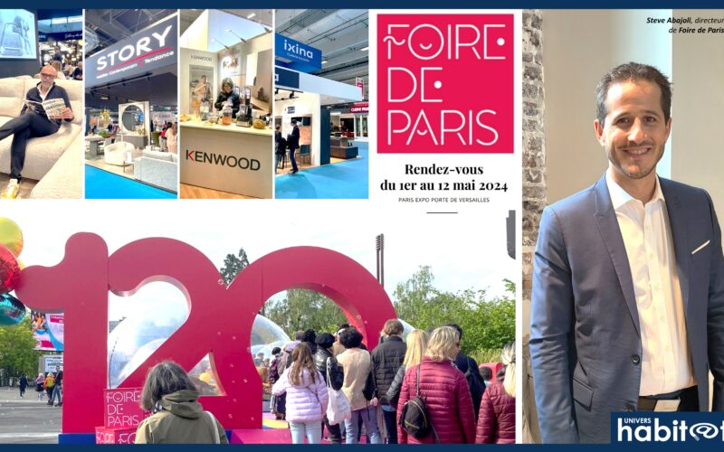 Foire de Paris : 120 ans de convivialité, de tendances, d’innovations… et de business !