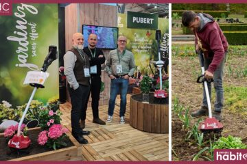 Fairtill, un bioculteur qui aère et décompacte le sol sans effort et en respectant la biodiversité