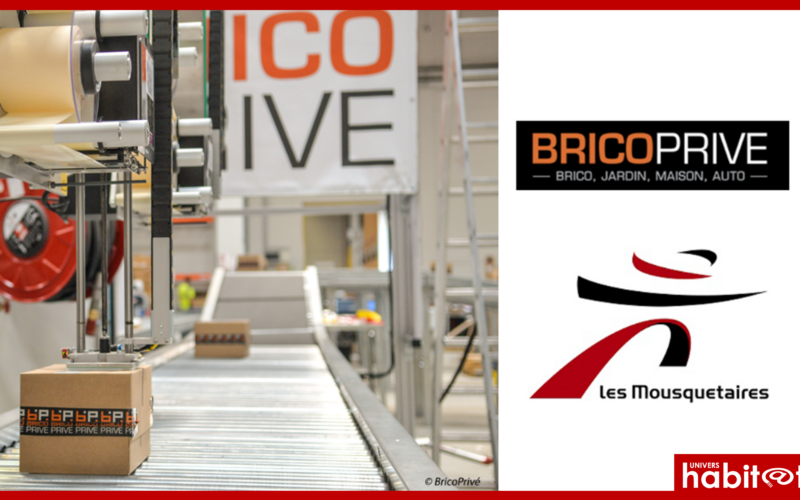 Le site Brico Privé va définitivement fermer ses portes