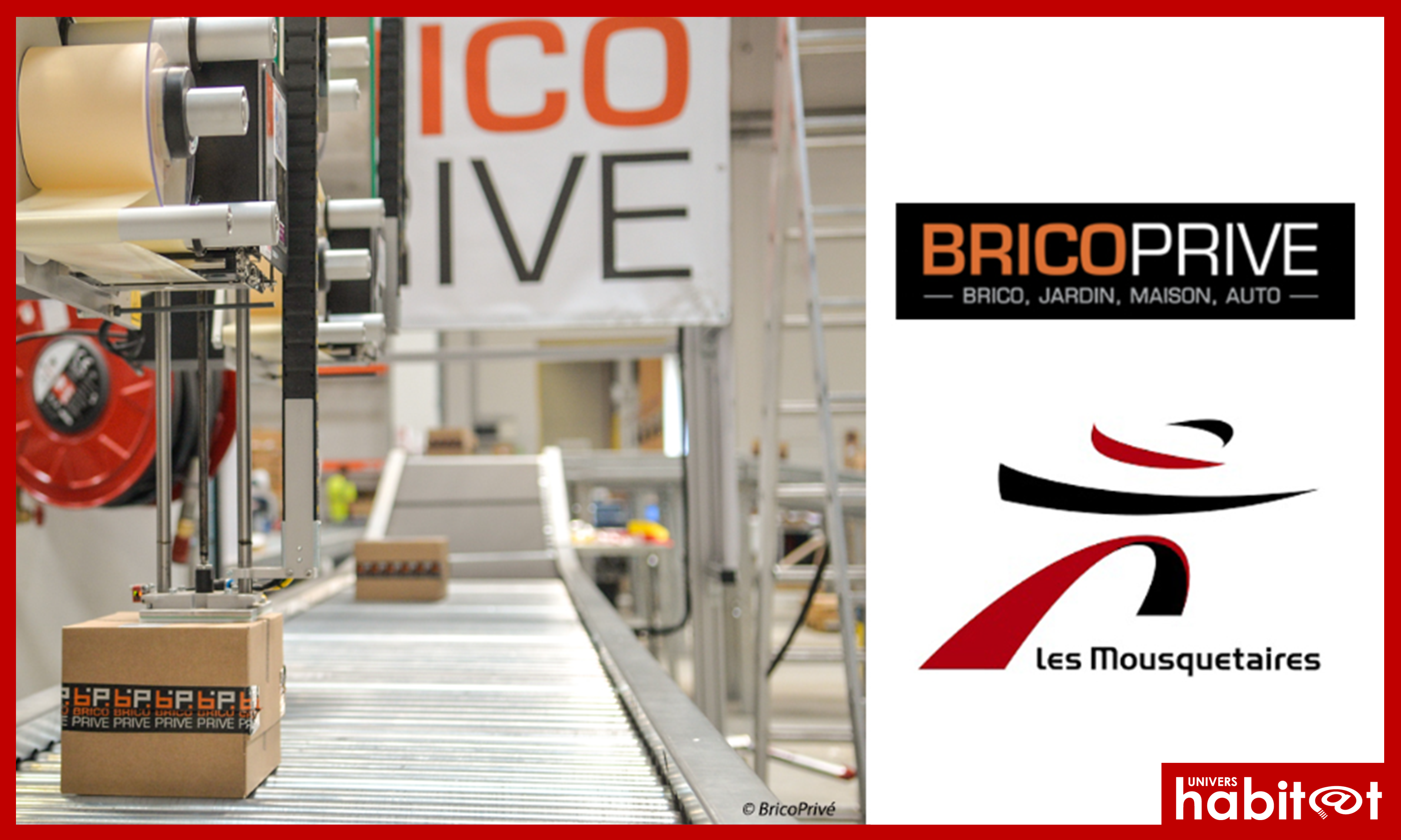 Le site Brico Privé va définitivement fermer ses portes