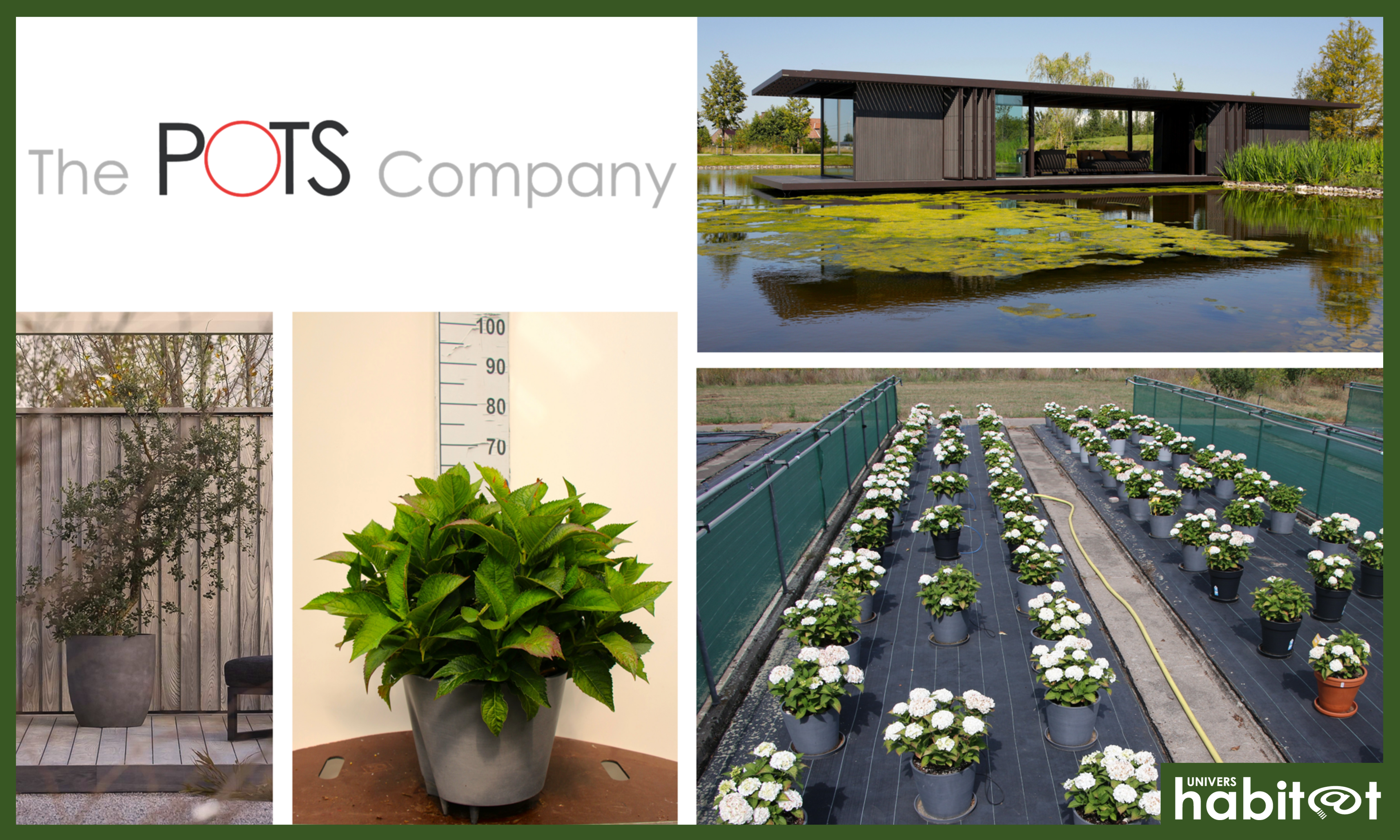 <span class="badge-pertinence">✔ Pertinent</span> Avec des <span class="search-highlight">pro</span>duits <span class="search-highlight">pro</span>uvés performants, The Pots Company organise un évènement d’envergure