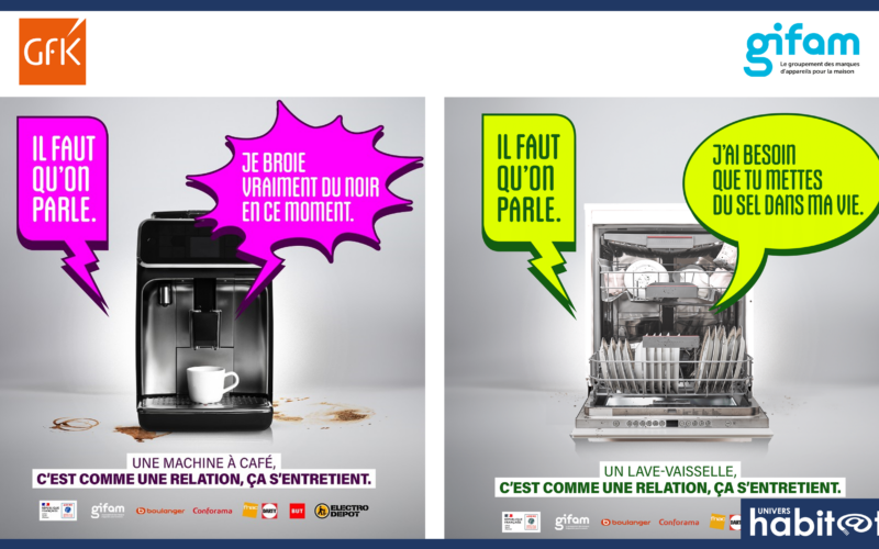 L’électroménager fait campagne pour l’entretien
