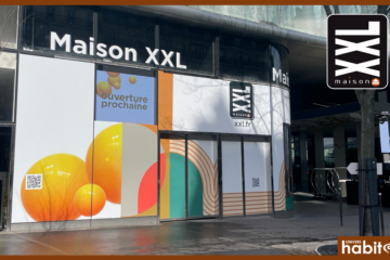 XXL Maison ouvre un flagship de 1000m² près des Champs-Élysées