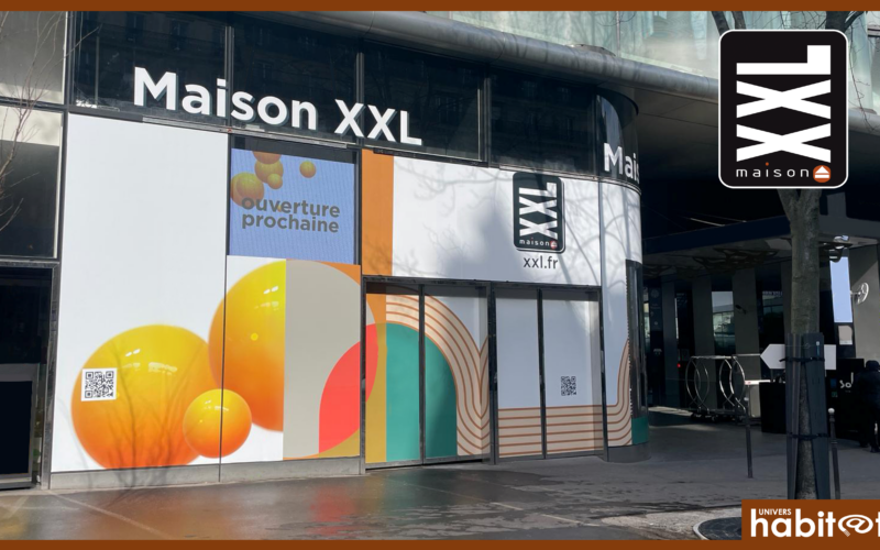 XXL Maison ouvre un flagship de 1000m² près des Champs-Élysées