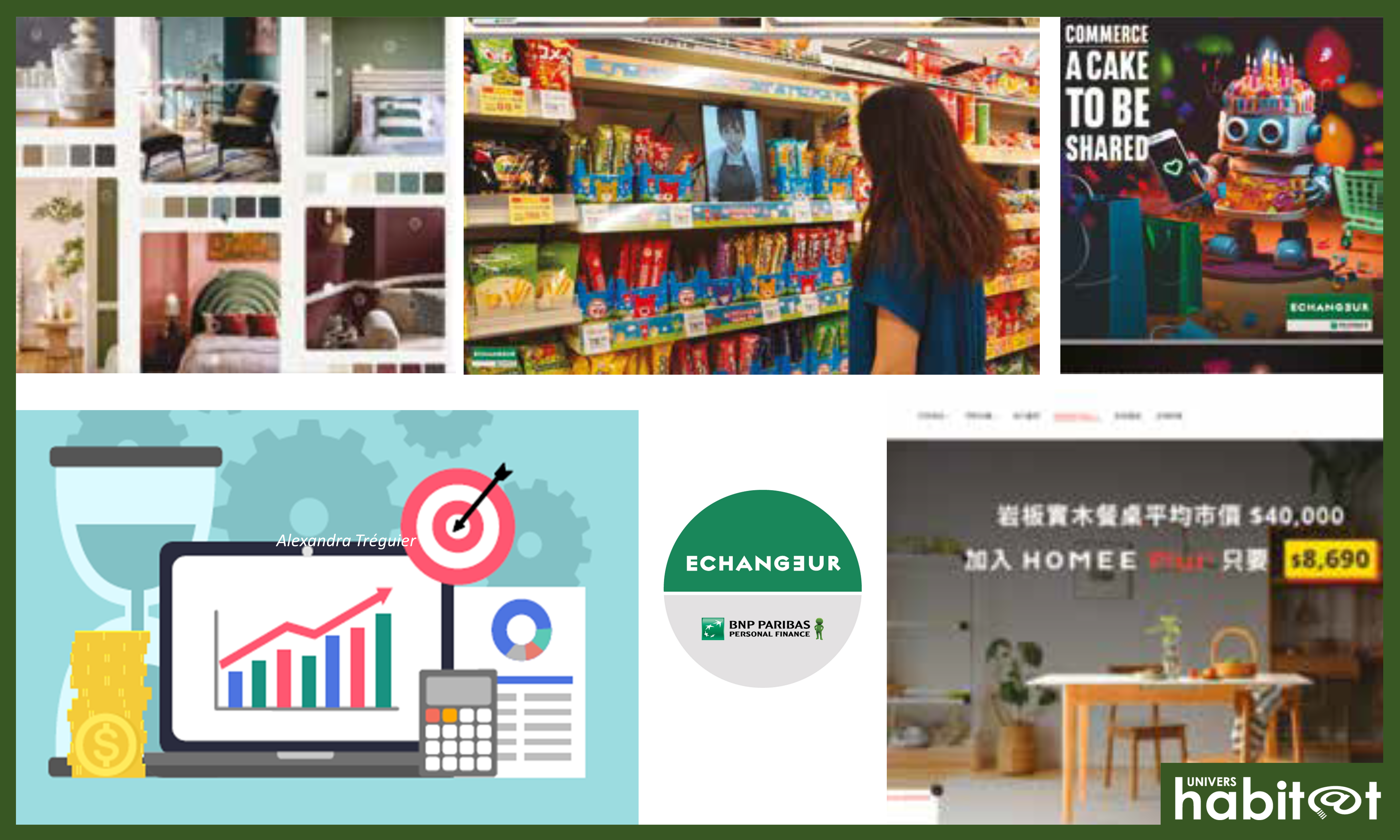 L’IA générative et l’individualisation de masse, futurs piliers du commerce ? (étude BNP Paribas)