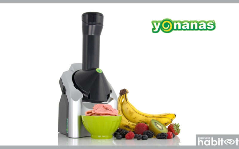 Yonanas lance sa machine à glace sur le marché français