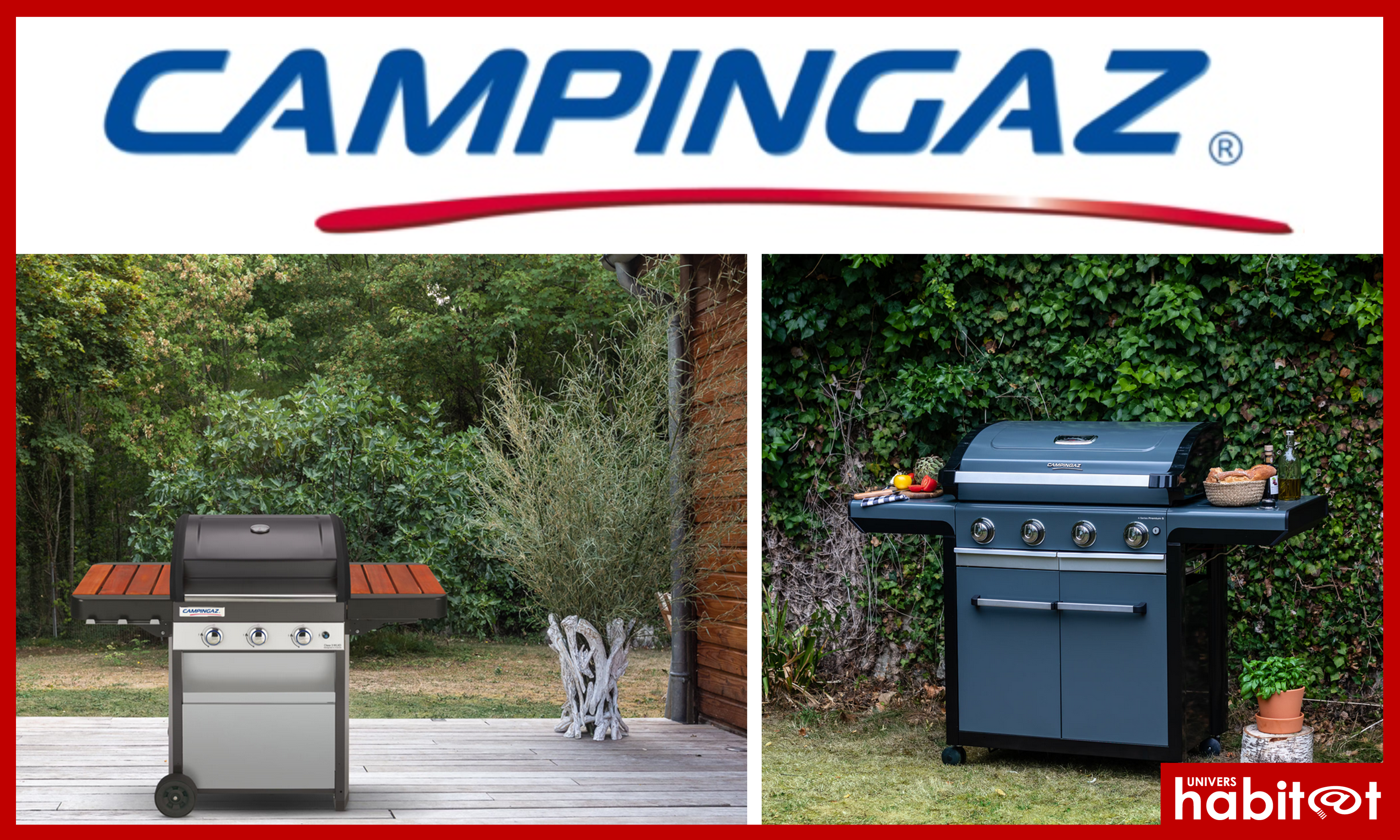 Campingaz souffle ses 75 bougies et reste le compagnon culinaire en plein air de confiance [JdC 2024]