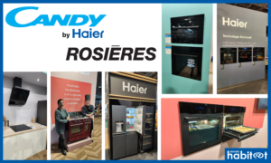 Groupe Haier : 3 marques de gros électroménager aux territoires différents pour des consommateurs distincts