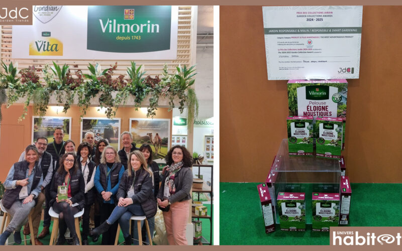 Vilmorin Jardin cultive l’innovation, pour répondre aux attentes des jardiniers et de l’environnement [JdC 2024]