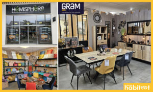 Le magasin Hémisphère Sud de Perpignan fait peau neuve