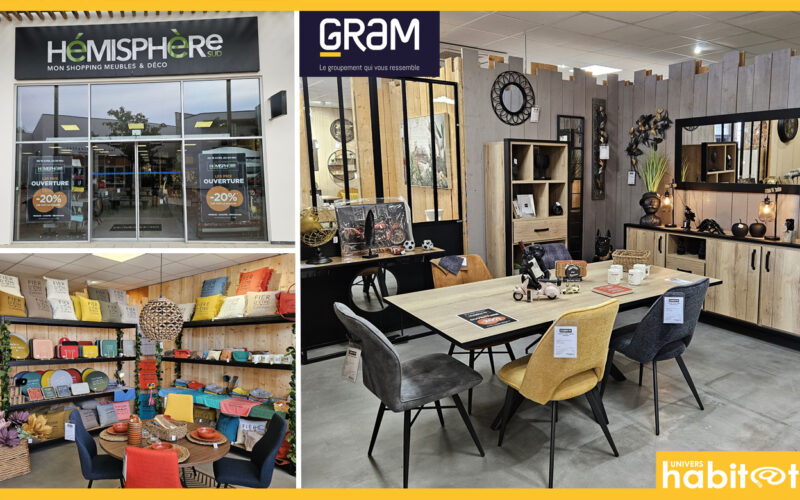 Le magasin Hémisphère Sud de Perpignan fait peau neuve
