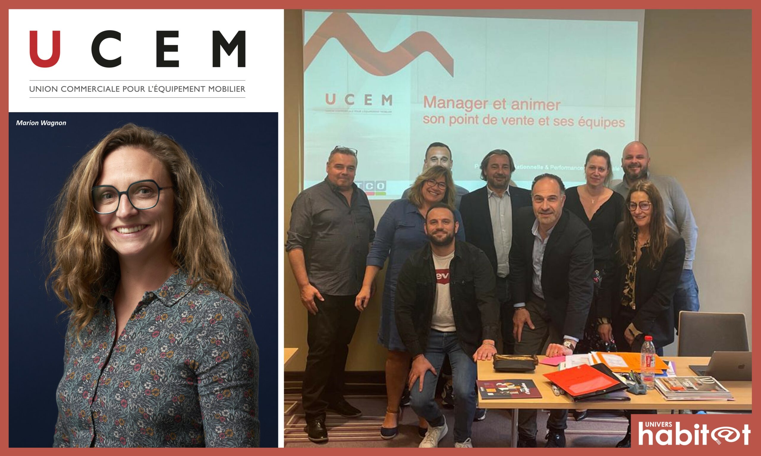 L’UCEM mise sur 4 formations stratégiques pour que ses magasins puissent « faire la différence »