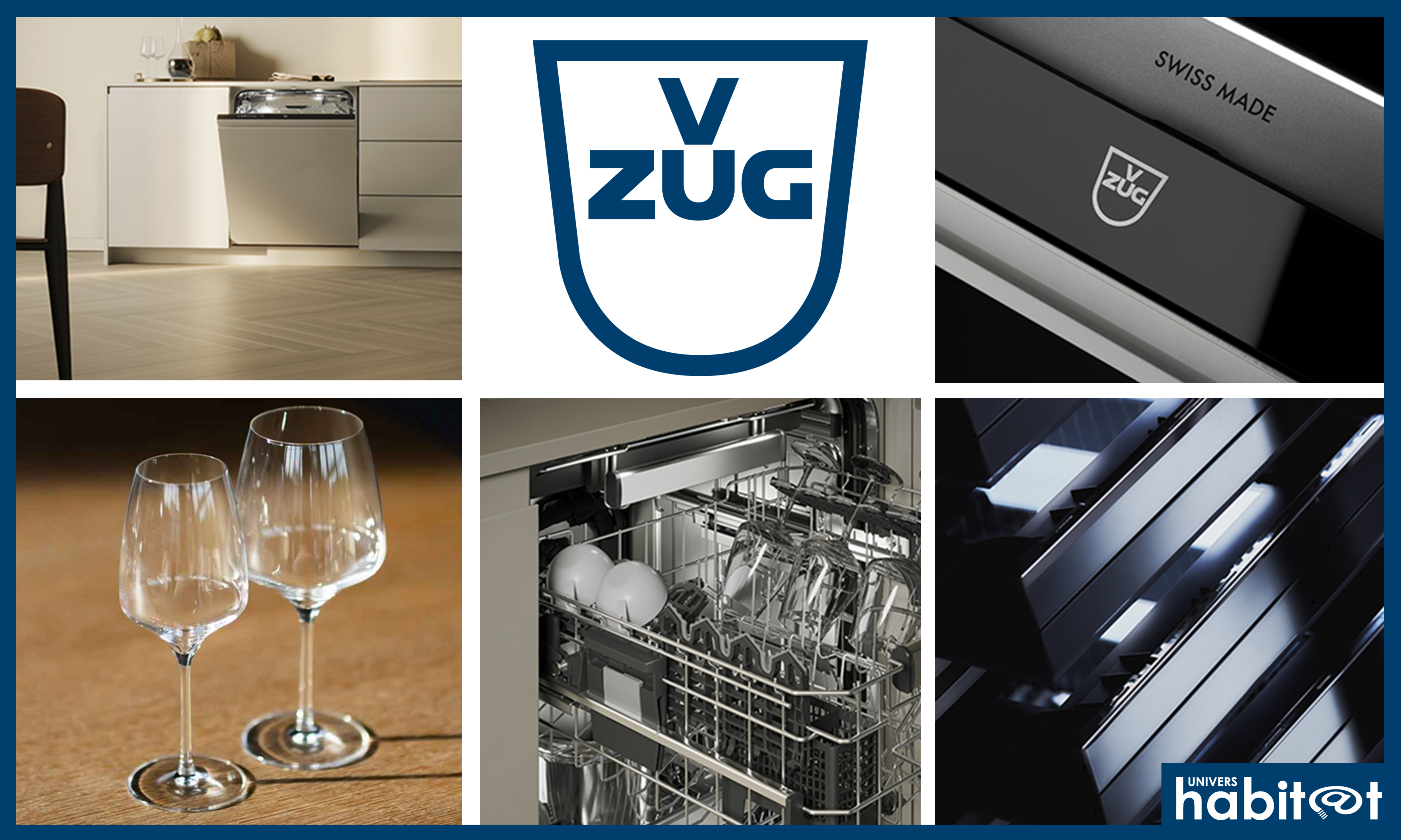 <span class="badge-pertinence">✔ Pertinent</span> Adora, un lave-vaisselle <span class="search-highlight">flex</span>ible « pour un éclat incomparable » signé V-Zug