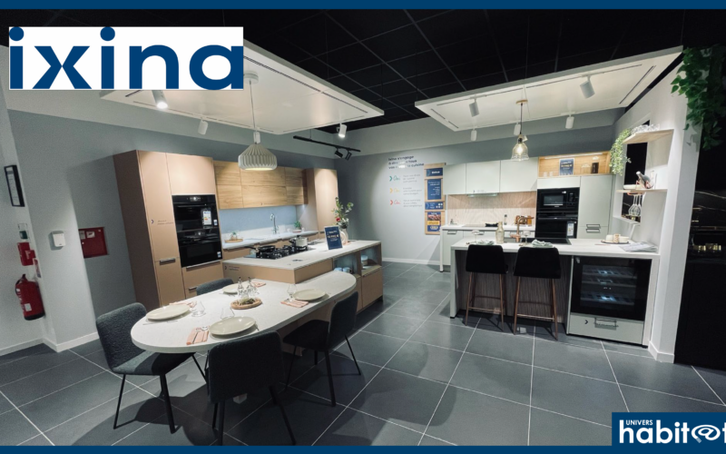 Ixina ouvre un nouveau point de vente à Manosque