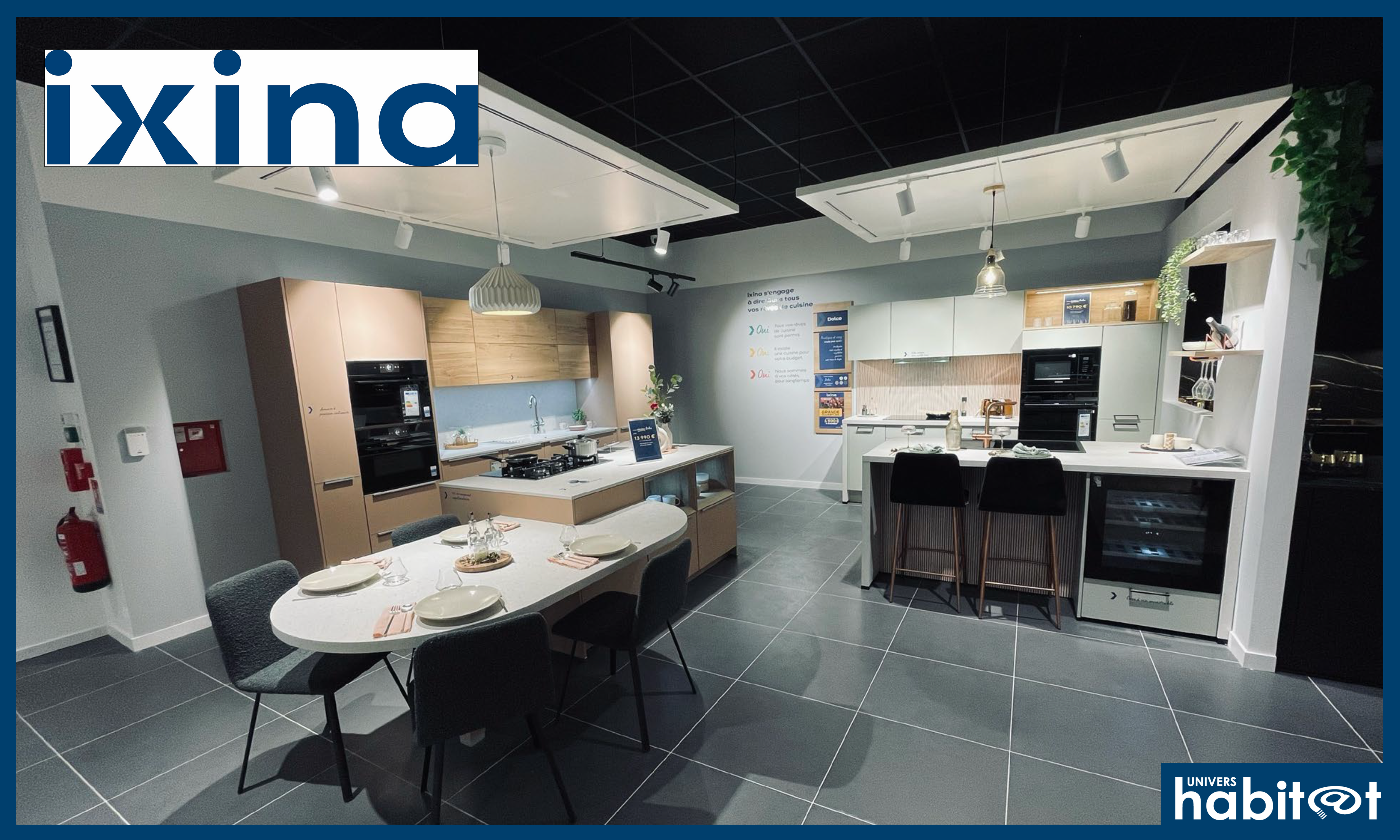 Ixina ouvre un nouveau point de vente à Manosque