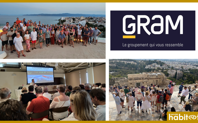 Un succès unanime pour l’édition 2024 des Journées Nationales du GRAM à Athènes