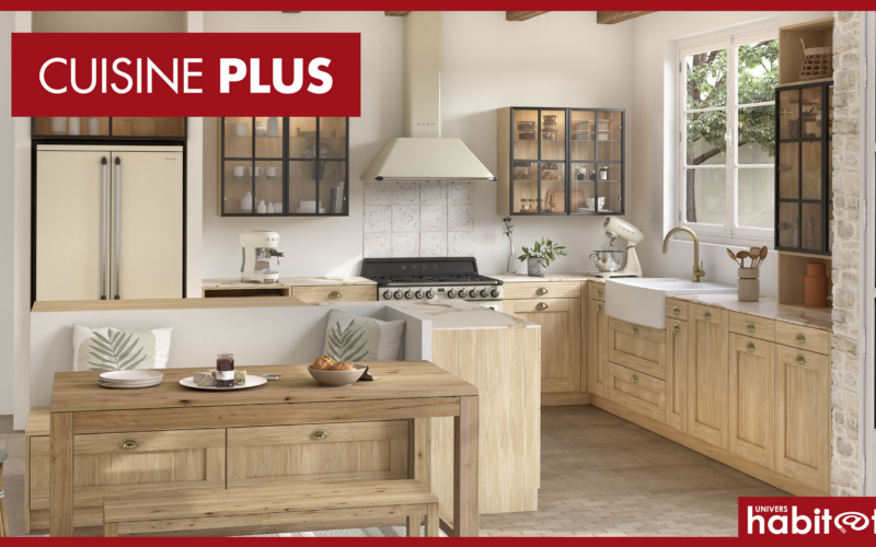 Cuisine Plus dévoile Lord Byron, sa cuisine à l’esprit champêtre et moderne