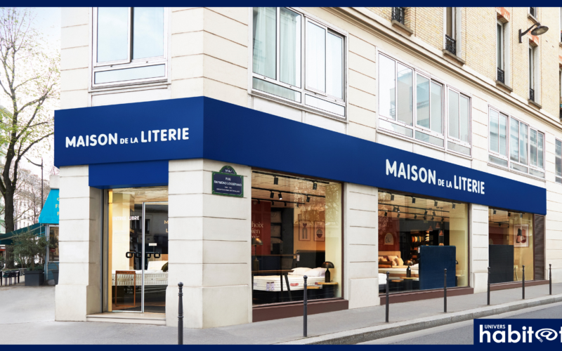 Maison de la Literie confirme l’attractivité de son nouveau modèle avec 3 ouvertures dans les Alpes-Maritimes