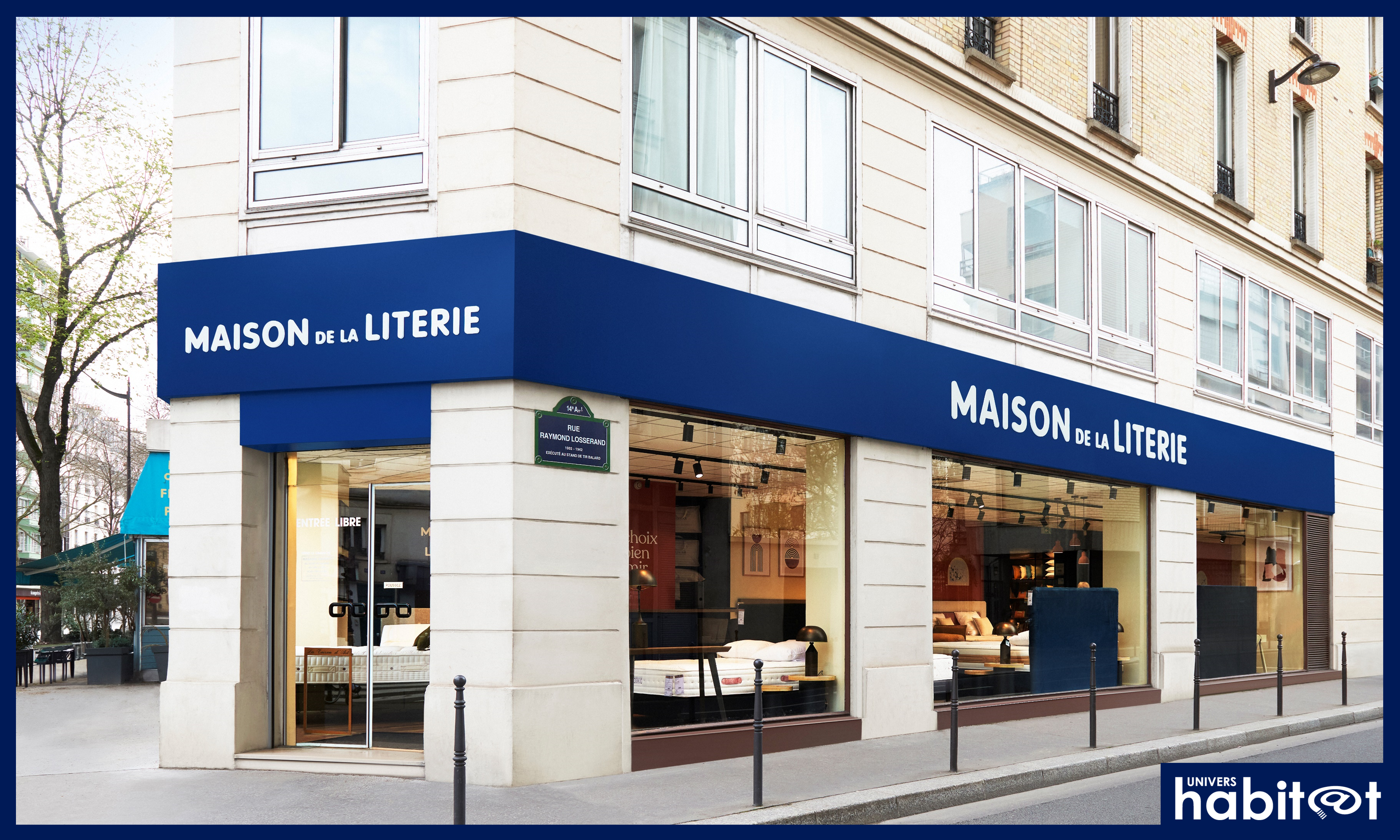 Maison de la Literie confirme l’attractivité de son nouveau modèle avec 3 ouvertures dans les Alpes-Maritimes