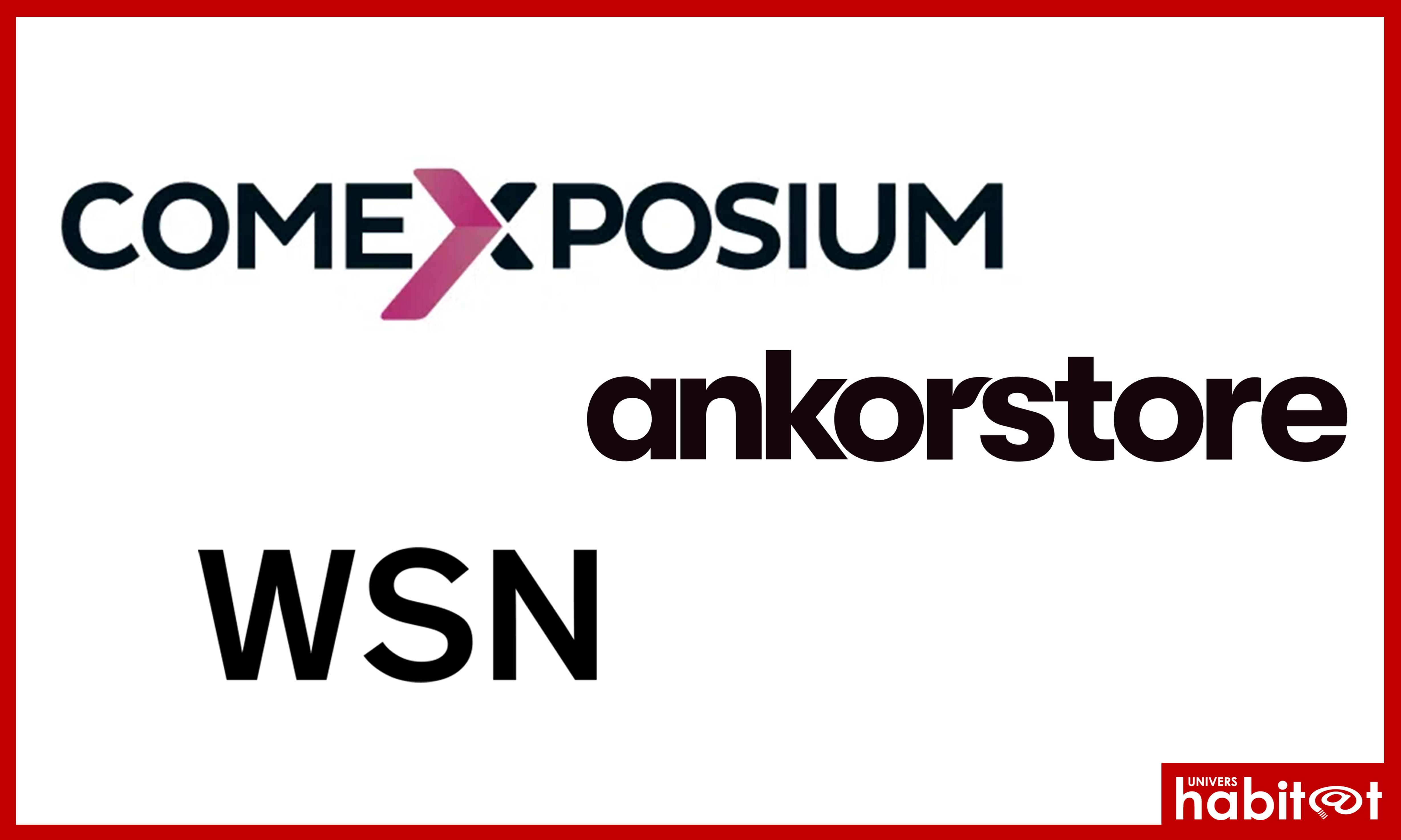 <span class="badge-pertinence">✔ Pertinent</span> <span class="search-highlight">Ankorstore</span>, Comexposium et WSN s’associent pour proposer de meilleures expériences omnicanales aux professionnels